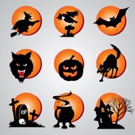 Halloween Icons N39