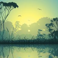 Meadow Landscape N7