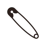 safety pin N8