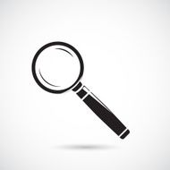 Magnifying Glass Icon N3