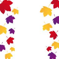 autumn leaves N70
