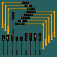 Traffic Lights N6