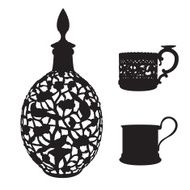 Antiquarian tableware