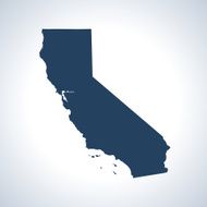 California Map N8