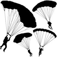 Parachuting N2