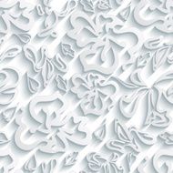Seamless Floral Pattern N1550