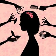 hairdressing salon N8