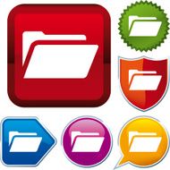 icon series folder