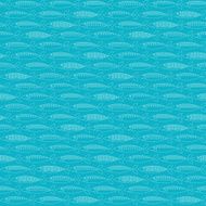 Sardines Seamless background pattern