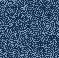 ornament seamless of floral graphic design elements N3