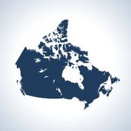 Canada Map N21