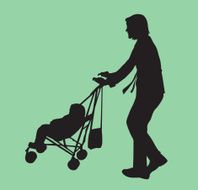 Motherhood ( Vector )