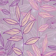 floral seamless pattern N759