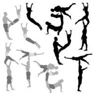 human balance