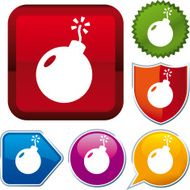icon series bomb