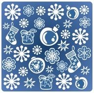 christmas background N344