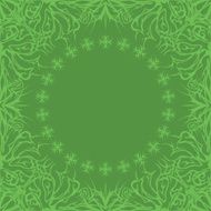 Abstract background frame and pattern N2