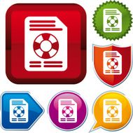 icon series file recovery
