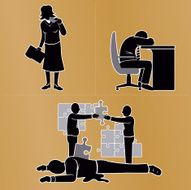 Workplace Icons Two