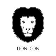 Lion Icon N3