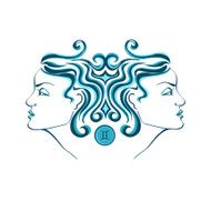 Zodiac sign of Gemini N2