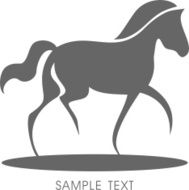 Horse N83