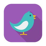 Bird Icon N14