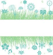 Double meadow