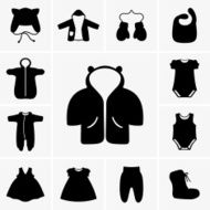 Baby clothes N19