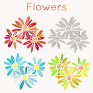 Flowers N356