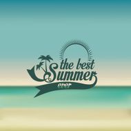 Summer design N113