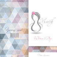 Greeting Card Design Template N87