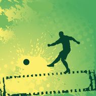football background N10