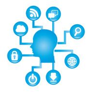 Internet Icons Design N5