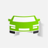car sticker N4