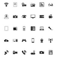 Devices icons