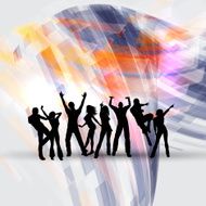 Party People Background N11