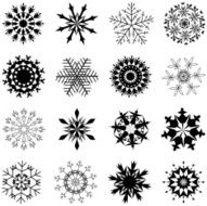 snowflake set N10