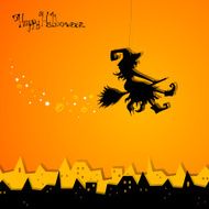 Vector Halloween Background N22