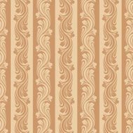 Seamless floral pattern vector illustration N15