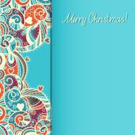 Holiday Merry Christmas background N3