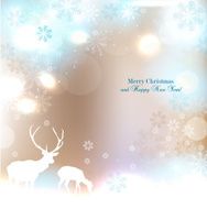 christmas background N345
