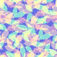 floral seamless pattern N760