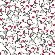 Floral background N1103