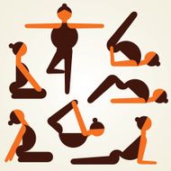 Yoga Pose N17