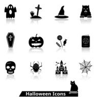 Halloween Icons N40