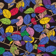 Floral background N1104