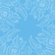 abstract floral background N141