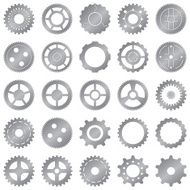 Set of pinions