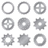 Set of pinions N2